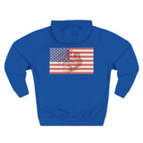 JP Flag Premium Pullover Hoodie