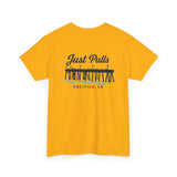 Just Pulls Pier Shirt – Fishing Pier Graphic Tee