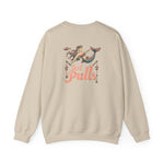 Mermaid Heavy Blend™ Crewneck Sweatshirt