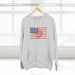 JP Flag Premium Pullover Hoodie