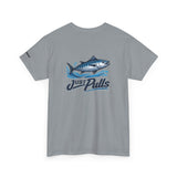 Are Bonito fish big?  Heavy Cotton Tee
