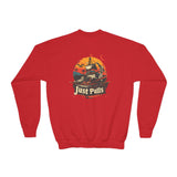 Youth Seas Crewneck Sweatshirt