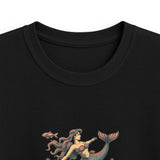Mermaid Kids Softstyle Tee
