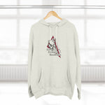 Outdoor Adventure Fleece Hoodie - 'RT Boardriders' @artbyjulie Design