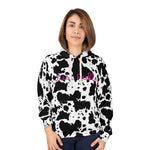 Trendy Graphic Hoodie for Animal Lovers, Unisex Pullover with Fun Text, Stylish Gift for Friends and Family, Ideal for Casual Wear, [...]