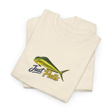 Just Pulls Dodo Shirt – Dorado/Mahi Mahi Graphic Tee