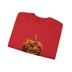 JackO'lantern  Heavy Blend™ Crewneck Sweatshirt