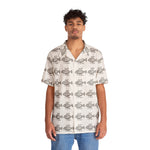 Halibut Hawaiian Shirt (AOP)