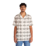 Halibut Hawaiian Shirt (AOP)