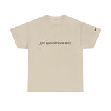 Are Bonito fish big?  Heavy Cotton Tee