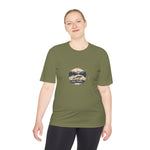 Trout Moisture Absorbing Tee