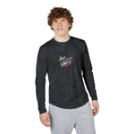 BlueFin Tuna Camo print Just Pulls, Fishing Shirt, Outdoor Apparel, Summer Clothing,  Beach Wear