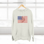 JP Flag Premium Pullover Hoodie