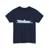 Boat Heavy Cotton Tee