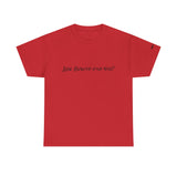 Are Bonito fish big?  Heavy Cotton Tee