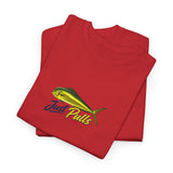Just Pulls Dodo Shirt – Dorado/Mahi Mahi Graphic Tee