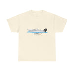 Boat Heavy Cotton Tee