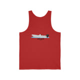 Boat Unisex Jersey Tank