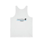 Boat Unisex Jersey Tank