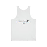 Boat Unisex Jersey Tank