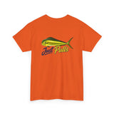 Just Pulls Dodo Shirt – Dorado/Mahi Mahi Graphic Tee