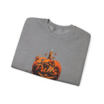 JackO'lantern  Heavy Blend™ Crewneck Sweatshirt