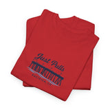 Just Pulls Pier Shirt – Fishing Pier Graphic Tee