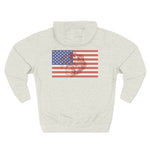 JP Flag Premium Pullover Hoodie