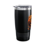 Pumpkin Ringneck Tumbler, 20oz