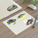 Tuna Sticker Sheets