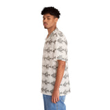 Halibut Hawaiian Shirt (AOP)