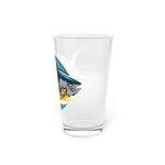 Yellowfin Pint Glass, 16oz