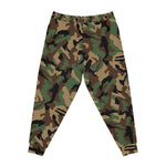 Camo Athletic Joggers (AOP)