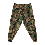 Camo Athletic Joggers (AOP)