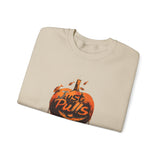 JackO'lantern  Heavy Blend™ Crewneck Sweatshirt