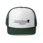 Boat Wave Trucker Caps