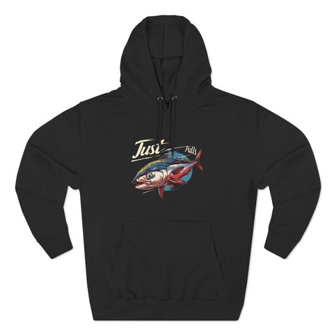 Tuna Premium Pullover Hoodie