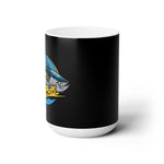 YellowFin Ceramic Mug 15oz