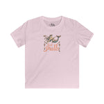 Mermaid Kids Softstyle Tee