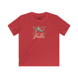 Mermaid Kids Softstyle Tee