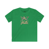 Mermaid Kids Softstyle Tee