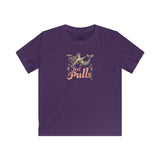 Mermaid Kids Softstyle Tee