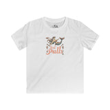 Mermaid Kids Softstyle Tee