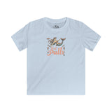 Mermaid Kids Softstyle Tee