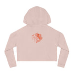 Fish Better Crop Hoodie