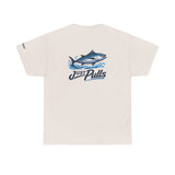 Are Bonito fish big?  Heavy Cotton Tee