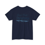 Just Pulls Pier Shirt – Fishing Pier Graphic Tee