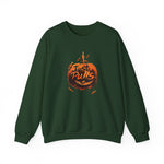 JackO'lantern  Heavy Blend™ Crewneck Sweatshirt