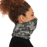 Lightweight Camo Neck Gaiter