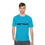 Unisex Moisture Absorbing  Just Pulls Tee